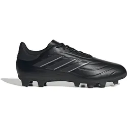 ADIDAS Herren Fussball-Rasenschuhe Copa Pure II, CBLACK/CARBON/GREONE, 48