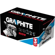 Graphite Bandschleifer 800W
