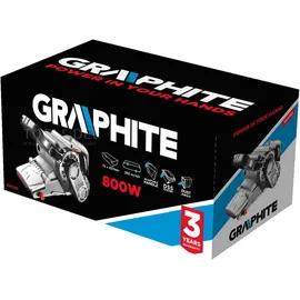 Graphite Bandschleifer 800W