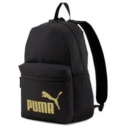 Puma  Sporttasche Plecak Tornister Szkolny Sportowy  in Schwarz, Einheitsgrösse
