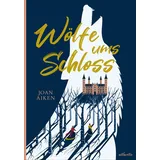 Atlantis Wölfe ums Schloss