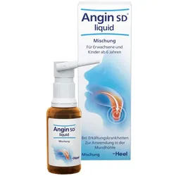 Angin SD liquid Mischung