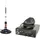 PNI Paket CB PNI Escort HP 8024 ASQ-Funk,12-24 V, 40 Kanäle, 4 W+ CB PNI ML70-Antenne mit Magnet