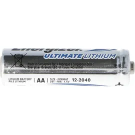 Energizer Ultimate Lithium AA 3000 mAh 4 St.
