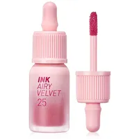 Peripera Ink Airy 025 Zazzy Peach 4 g