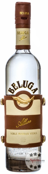 Beluga Allure Vodka