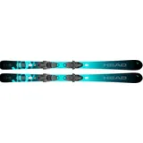 Head super Joy SW + Joy, Blau, 143
