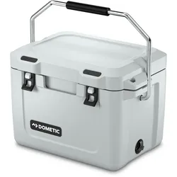 Dometic Isolierte Eis- und Passivkühlbox Patrol 19 Liter Nebelgrau