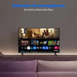 Medion MD 843102 43" 1920 x 1080 LED Smart TV