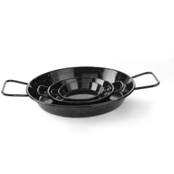 Hendi Paellapfanne emailliert Ø 120 mm