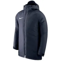 Nike Stadionjacke Academy 18 Winter Jacke blau L