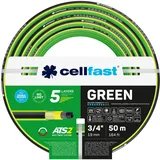Cellfast Gartenschlauch Green ATS2 3/4" 50 m