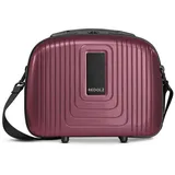 Redolz Essentials 14 Beautycase 34 cm aubergine metallic