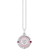 Thomas Sabo Kette Sterling Silver KE2201-390-9-L45V - silber