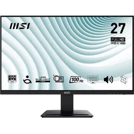 MSI PRO MP273A 27" schwarz