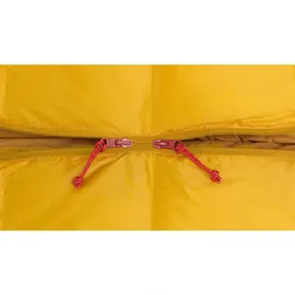 Robens Couloir 750 -15°C Schlafsack (Größe max. 180cm, gelb)