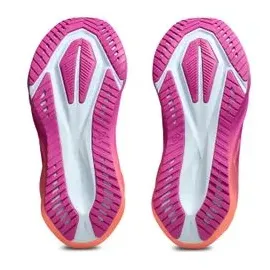 Asics Novablast 5 Damen Silber SKY/DIGITAL SAKURA 40,5