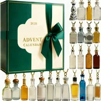 Adventskalender 2025 Männer, Tequila Adventskalender 2025, Tequila Advent Calendar, Weihnachtskalender Geschenke für Männer, Adventskalender-Alkohol, 24 Day Christmas Advent Calendar Gift Herren