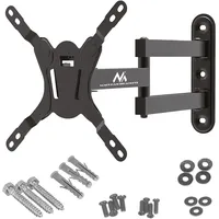 Maclean Brackets Maclean MC-418 TV Wandhalterung, Neigbare/Schwenkbare Halterung für