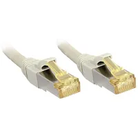 Lindy 47260 RJ45 Netzwerkkabel, Patchkabel CAT 6a (Rohkabel CAT