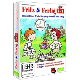 Fritz & Fertig Doppelpack
