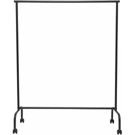 Maul Limbo Rollgarderobe 151,0/220,0 x 156,0 schwarz