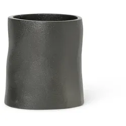 Ferm Living - Yama Stiftebecher, schwarz