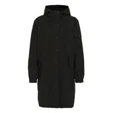 Kaffe Jacke Ennie schwarz L
