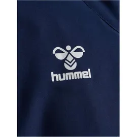 hummel hmlTRAVEL Woven Trainingsjacke Blau 3XL