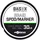 Korda geflochtene Angelschnur zum Karpfenangeln Basix Spod/Marker Braid