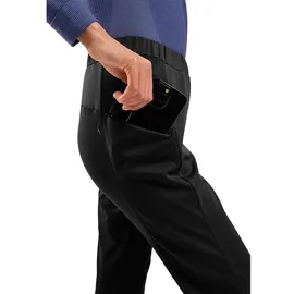 Odlo Essential Warm Pants schwarz