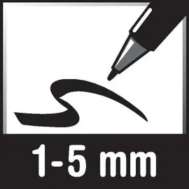 Pelikan Textmarker 490 10 St. rosa