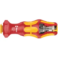 WERA 827 T i Kraftform Turbo Handhalter 150 mm