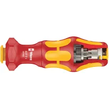 WERA 827 T i Kraftform Turbo Handhalter 150 mm