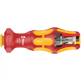 WERA 827 T i Kraftform Turbo Handhalter 150 mm