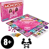 Hasbro Monopoly "Barbie" - ab 8 Jahren