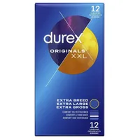 DUREX Originals XXL Kondome 12 Stück