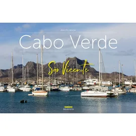 Hans-Nietsch-Verlag OHG Bildband Cabo Verde - São Vicente: - Buch