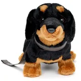 Uni-Toys Dackel stehend 28 cm