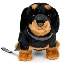 Uni-Toys Dackel stehend 28 cm