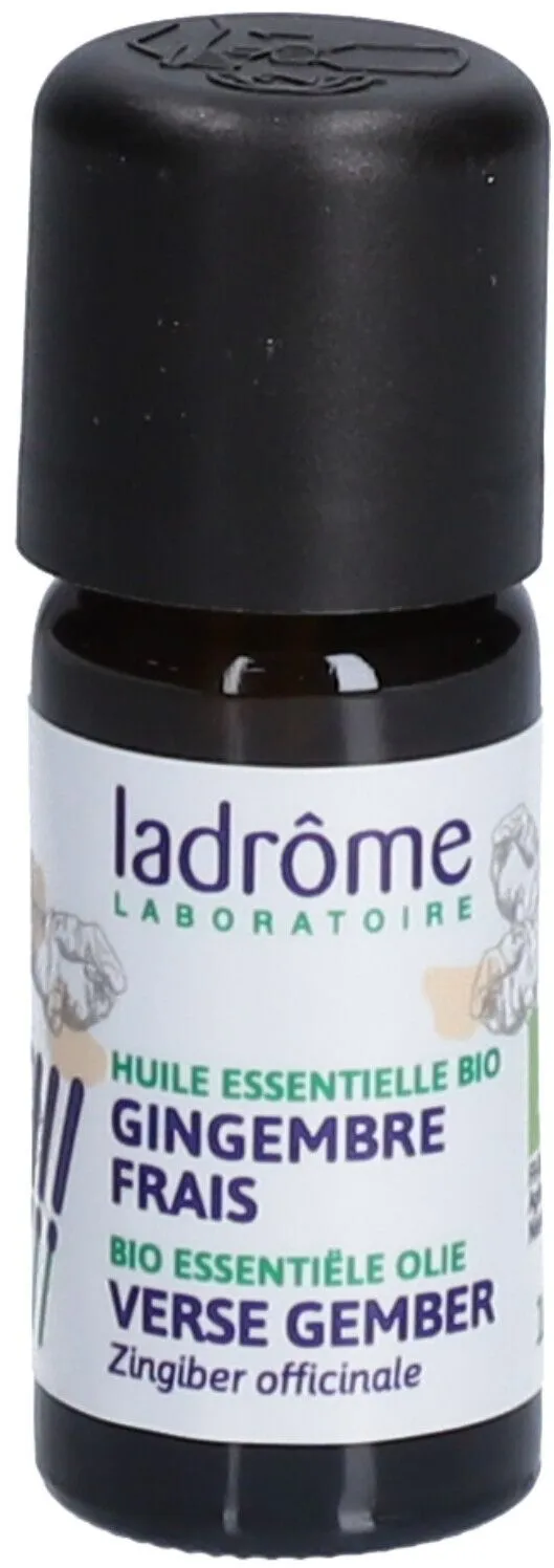 Ladrôme Frischer Ingwer