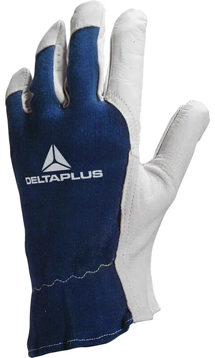Delta Plus Arbeitshandschuh CT402BL, 12 Paar