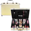 ZMILE COSMETICS Kosmetik-Koffer gold