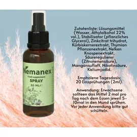 nemanex Spray 30 ml