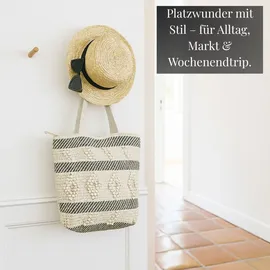 Marrakesch Orient & Mediterran Interior Kalpur -1- Shopper Baumwolle Beige