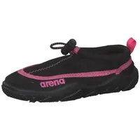 Arena Kinder Badeschuhe Bow Jr 1E029-90 32 - Fuchsia
