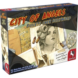 Pegasus Spiele City of Angels: Bullets over Hollywood
