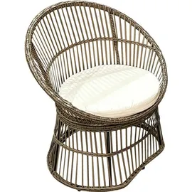 Happy Home Garten Set 5-tlg. Beige