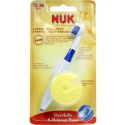 NUK Lernzahnbürste 1 St