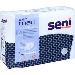 SENI Man Inkontinenzeinlage normal 15 St